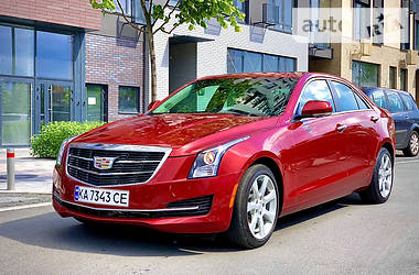 Cadillac ATS  2014