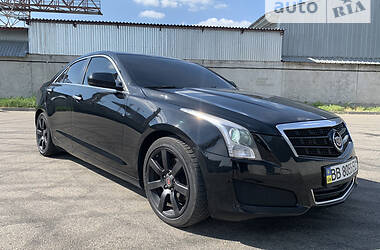 Cadillac ATS  2013