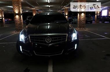 Cadillac ATS Perfomance  2013