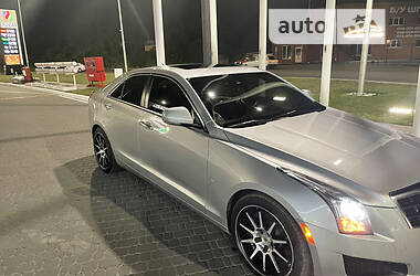 Cadillac ATS  2014