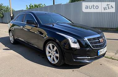 Cadillac ATS  2012