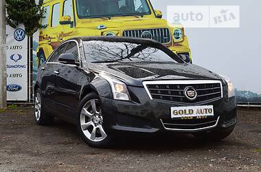 Cadillac ATS  2013