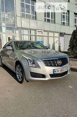 Cadillac ATS  2013