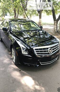 Cadillac ATS  2014