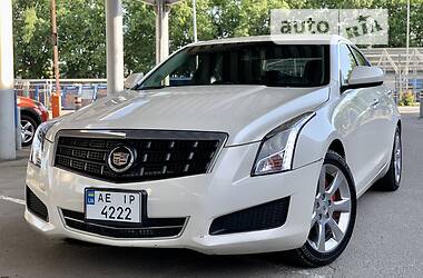 Cadillac ATS 2.0T 2014