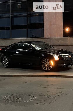 Cadillac ATS  2016