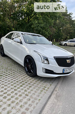 Cadillac ATS  2014