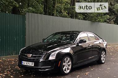 Cadillac ATS  2015