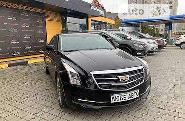 Cadillac ATS  2015