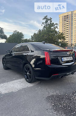 Cadillac ATS  2015