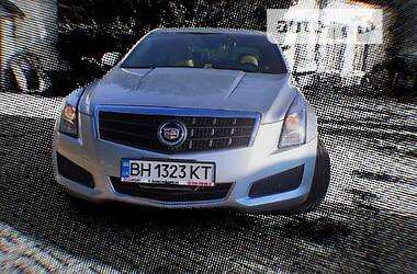 Cadillac ATS premium  2012