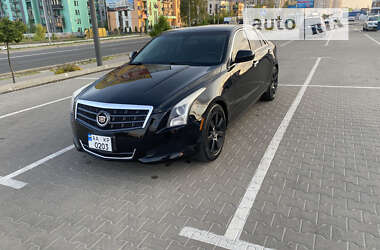 Cadillac ATS  2013