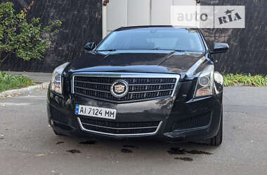 Cadillac ATS  2013