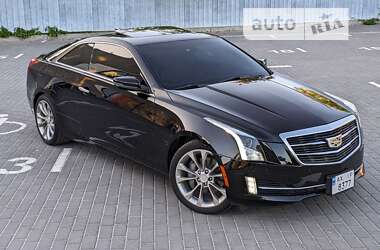 Cadillac ATS Perfomance 3.6 RWD 2014