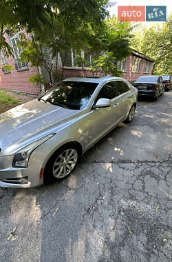 Cadillac ATS 2T 2016