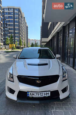 Cadillac ATS Performance 2018