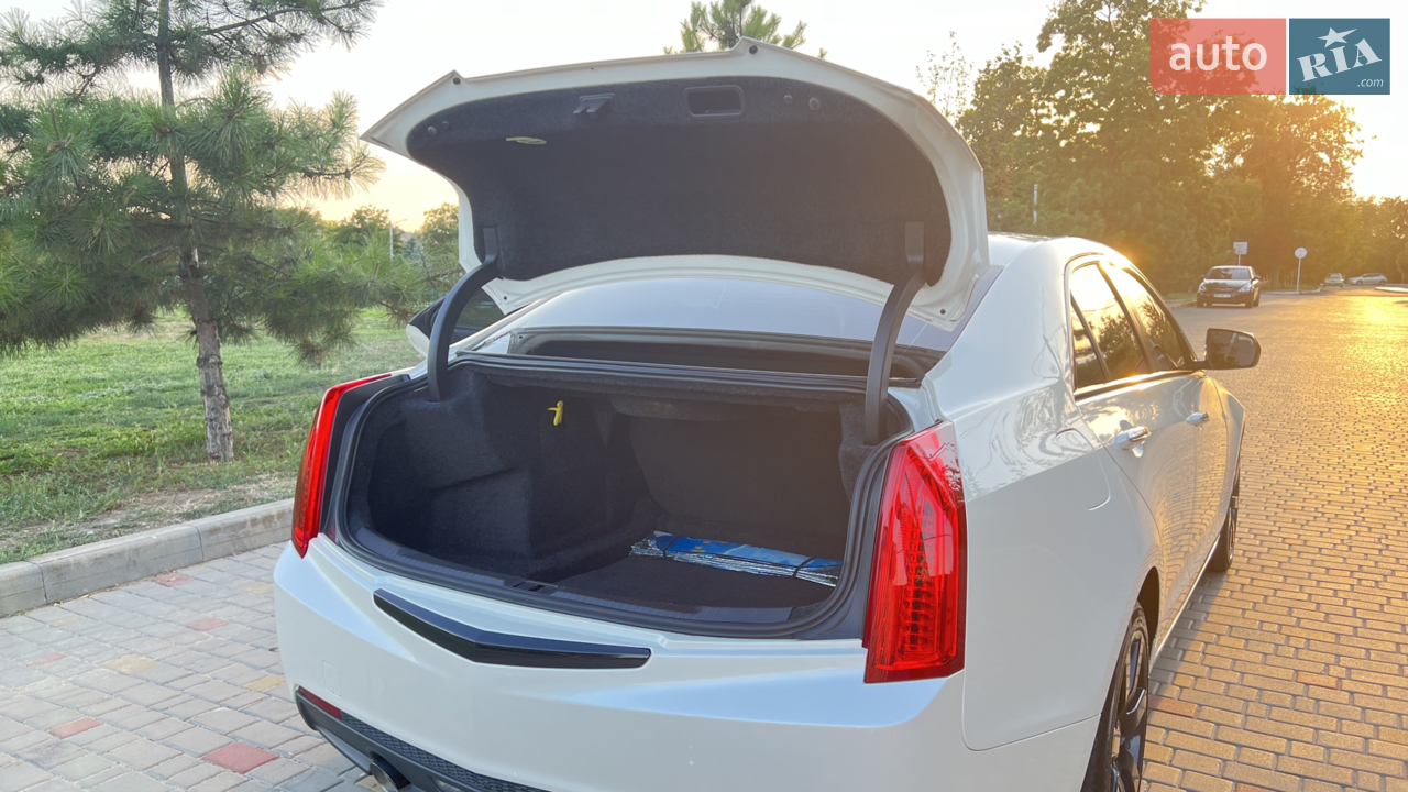 2013 Cadillac ATS - мініатюра 5