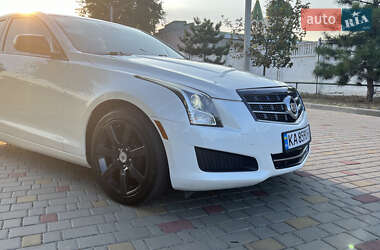 Cadillac ATS 2013