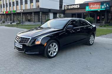 Cadillac ATS ATS4 2013