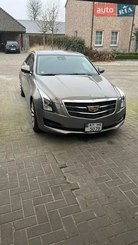 Cadillac ATS