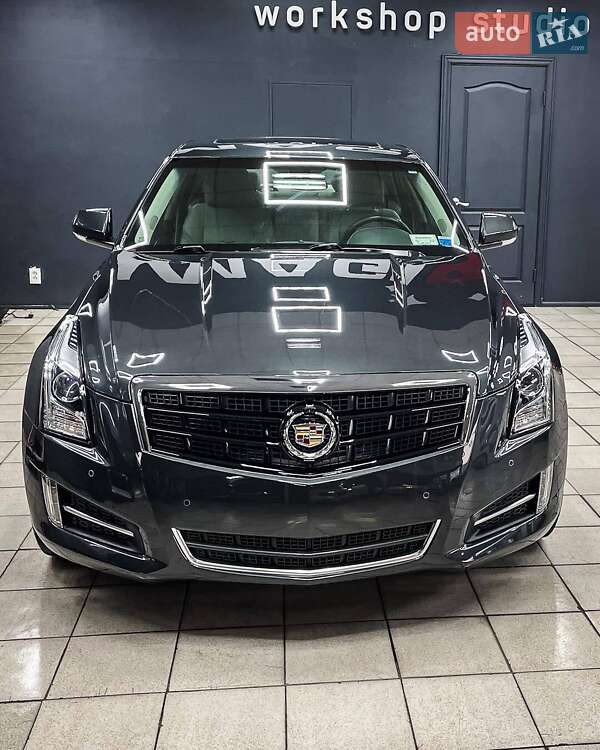 Cadillac ATS