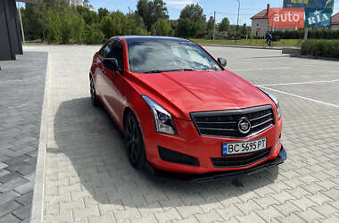 Cadillac ATS  2013