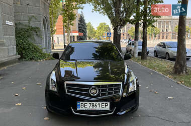Cadillac ATS 2013