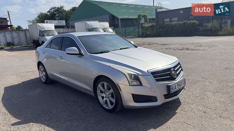 Cadillac ATS