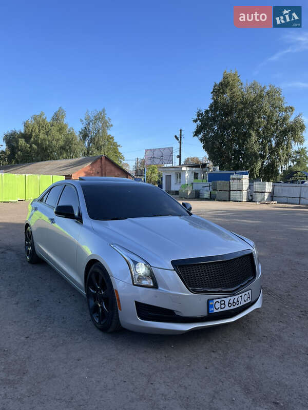Cadillac ATS