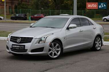 Cadillac ATS  2013