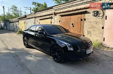 Cadillac ATS  2013