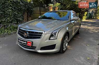 Cadillac ATS  2013