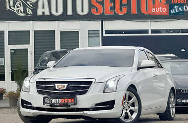 Cadillac ATS  2015