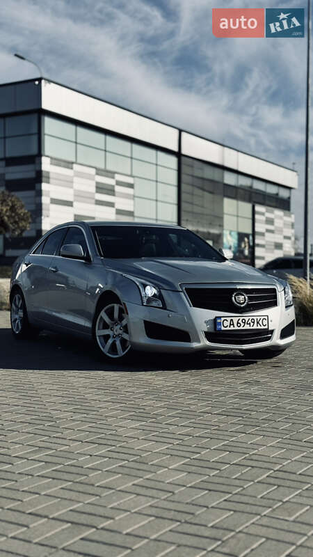 Cadillac ATS