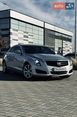 Cadillac ATS  2013