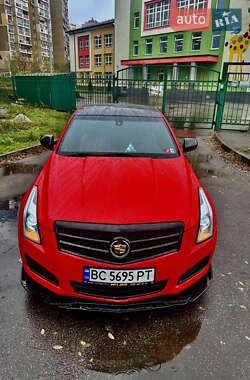 Cadillac ATS  2013
