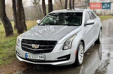 Cadillac ATS  2016