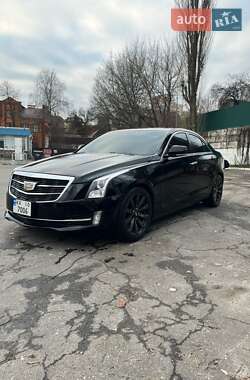 Cadillac ATS 2.0 T 2017