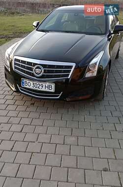 Cadillac ATS  2013