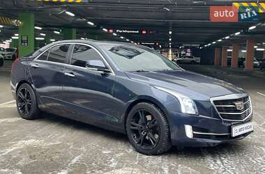 Cadillac ATS Luxury  2016