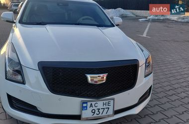 Cadillac ATS  2016
