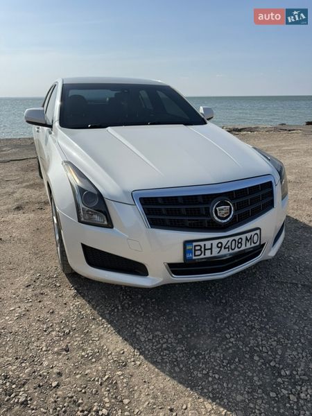 Легкові Cadillac ATS