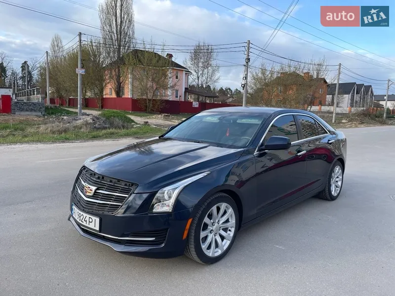Cadillac ATS