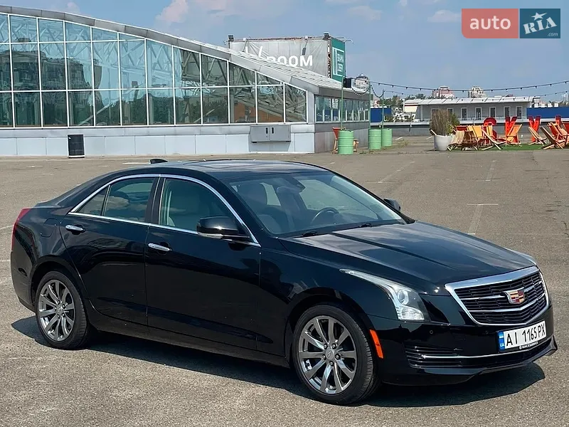 Cadillac ATS