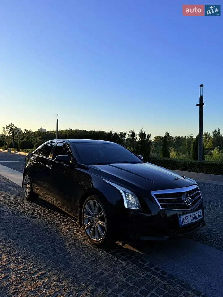 2013 Cadillac ATS - мініатюра 2
