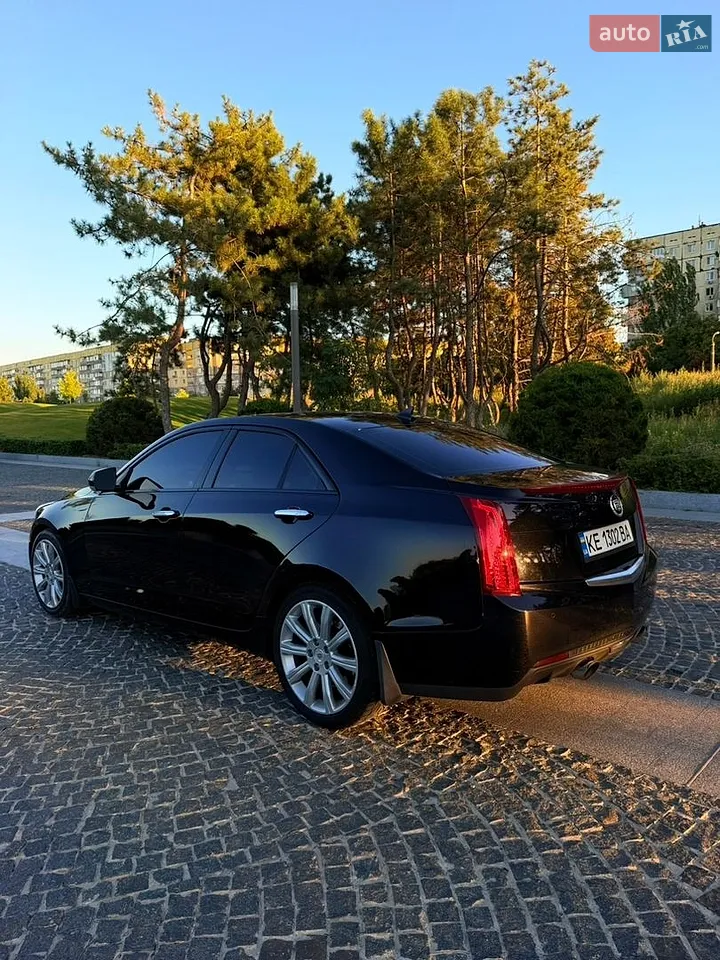 2013 Cadillac ATS - мініатюра 4
