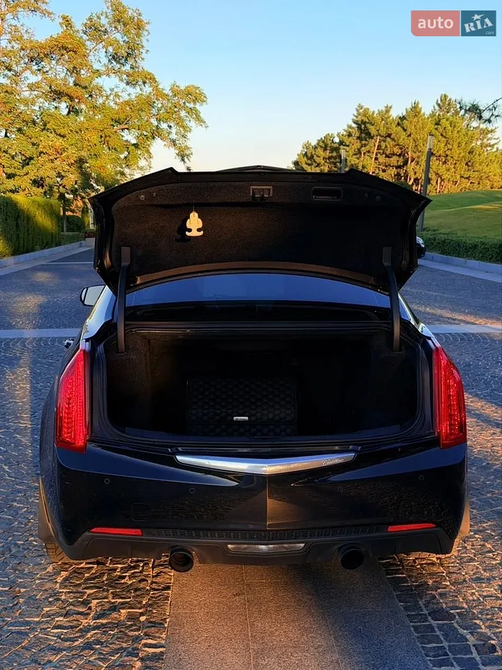 2013 Cadillac ATS - мініатюра 5