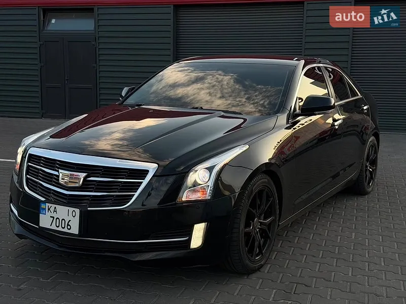 Cadillac ATS