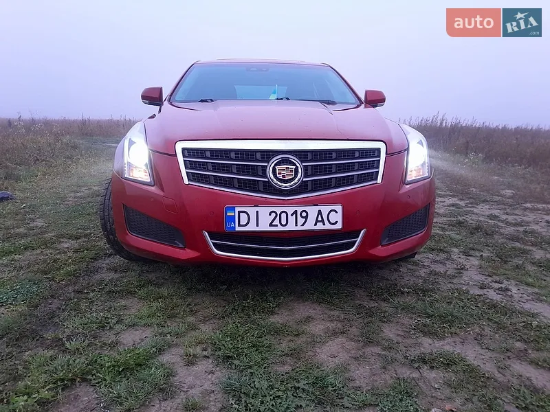 Cadillac ATS