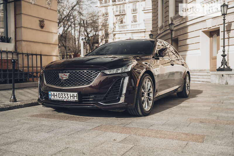 Cadillac CT5